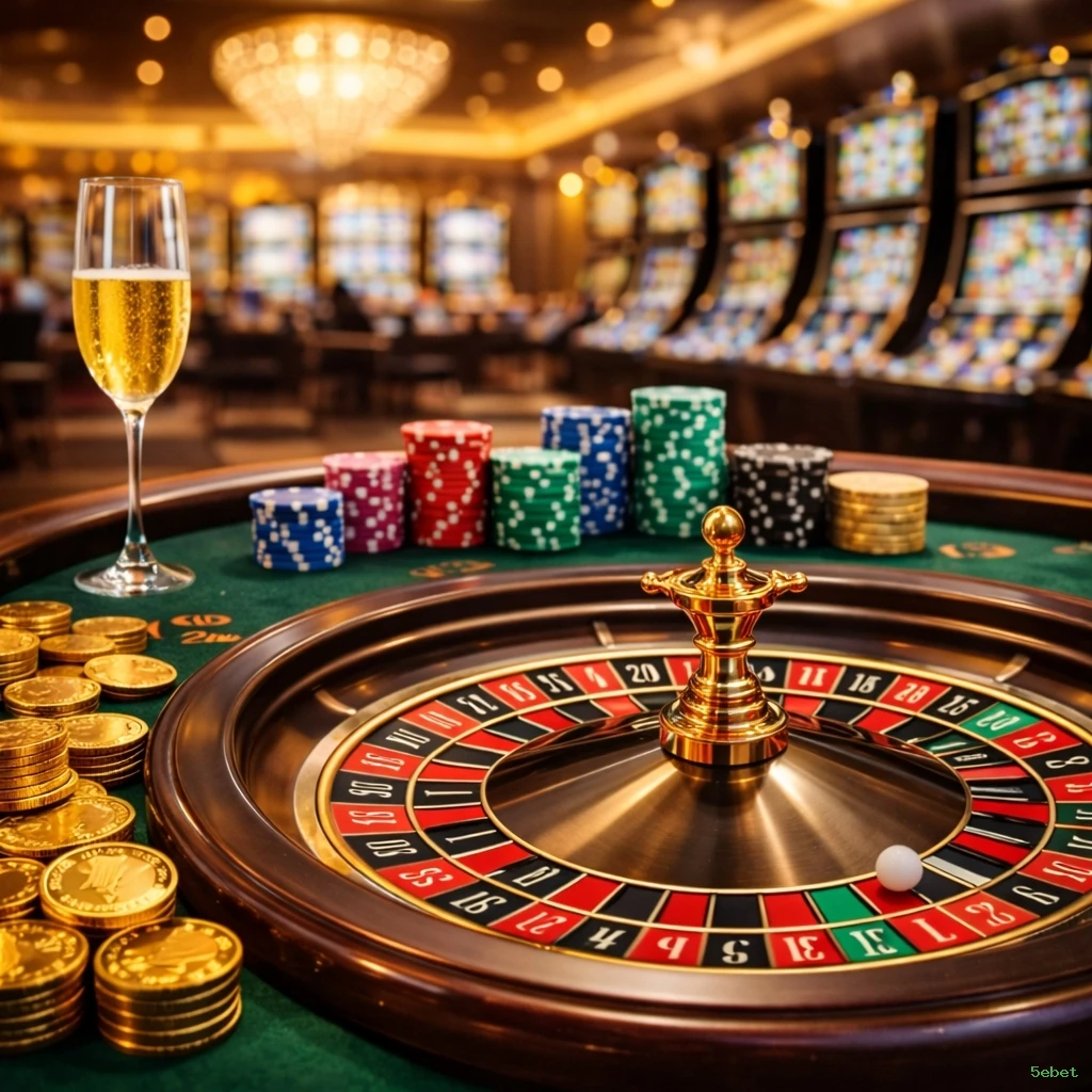 Slots 777 5ebet