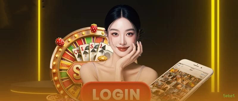 Casino Login 5ebet