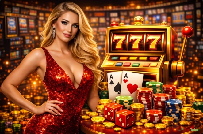 5ebet Slot Demo